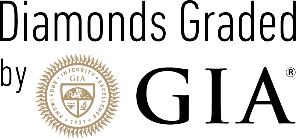 Diamonds graded by GIA